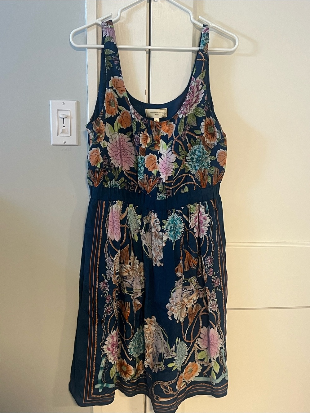Anthropologie moulinette soeurs dress